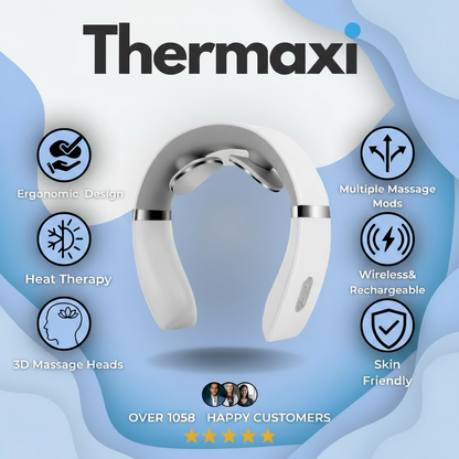 Thermaxi Electric Neck Massager