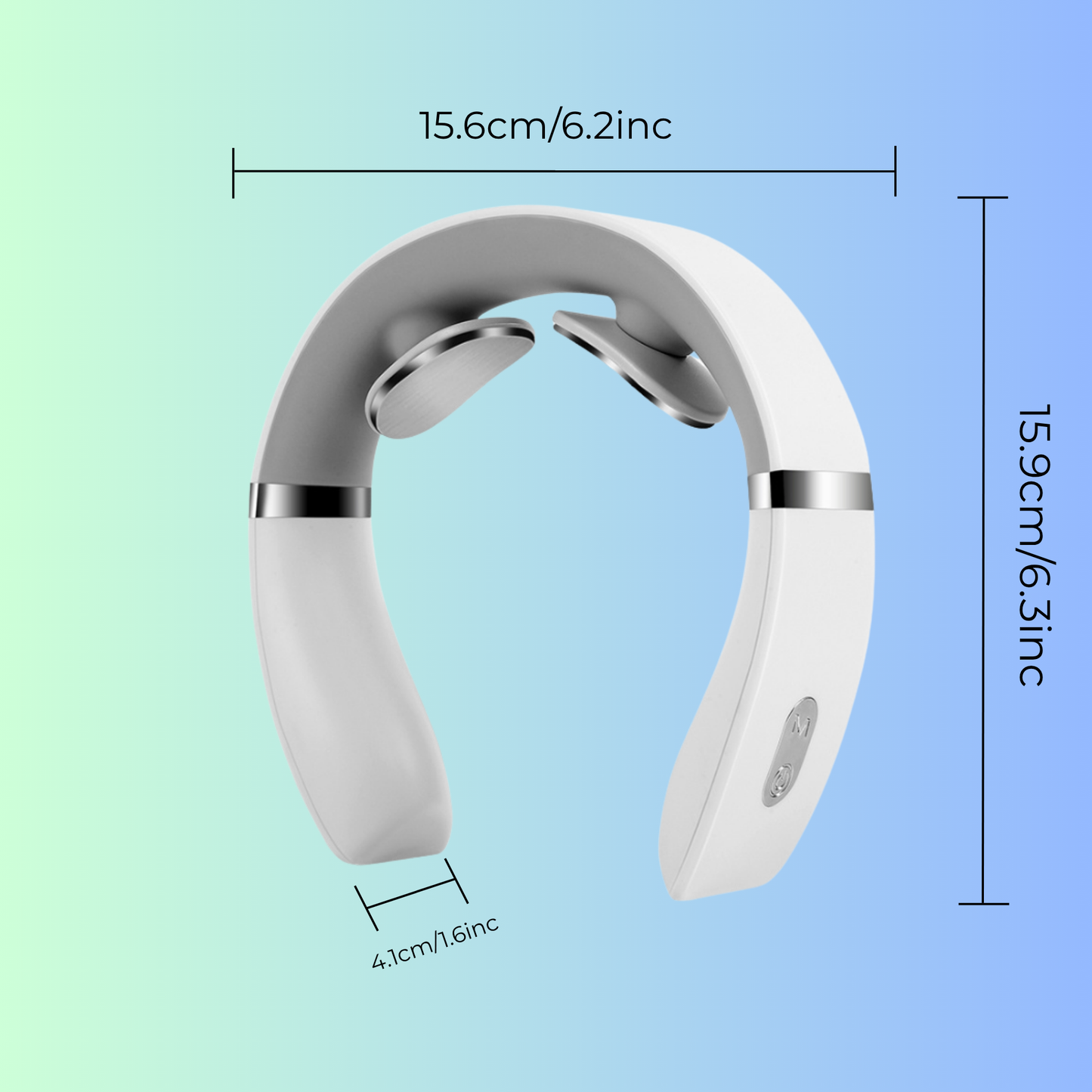 Thermaxi Electric Neck Massager