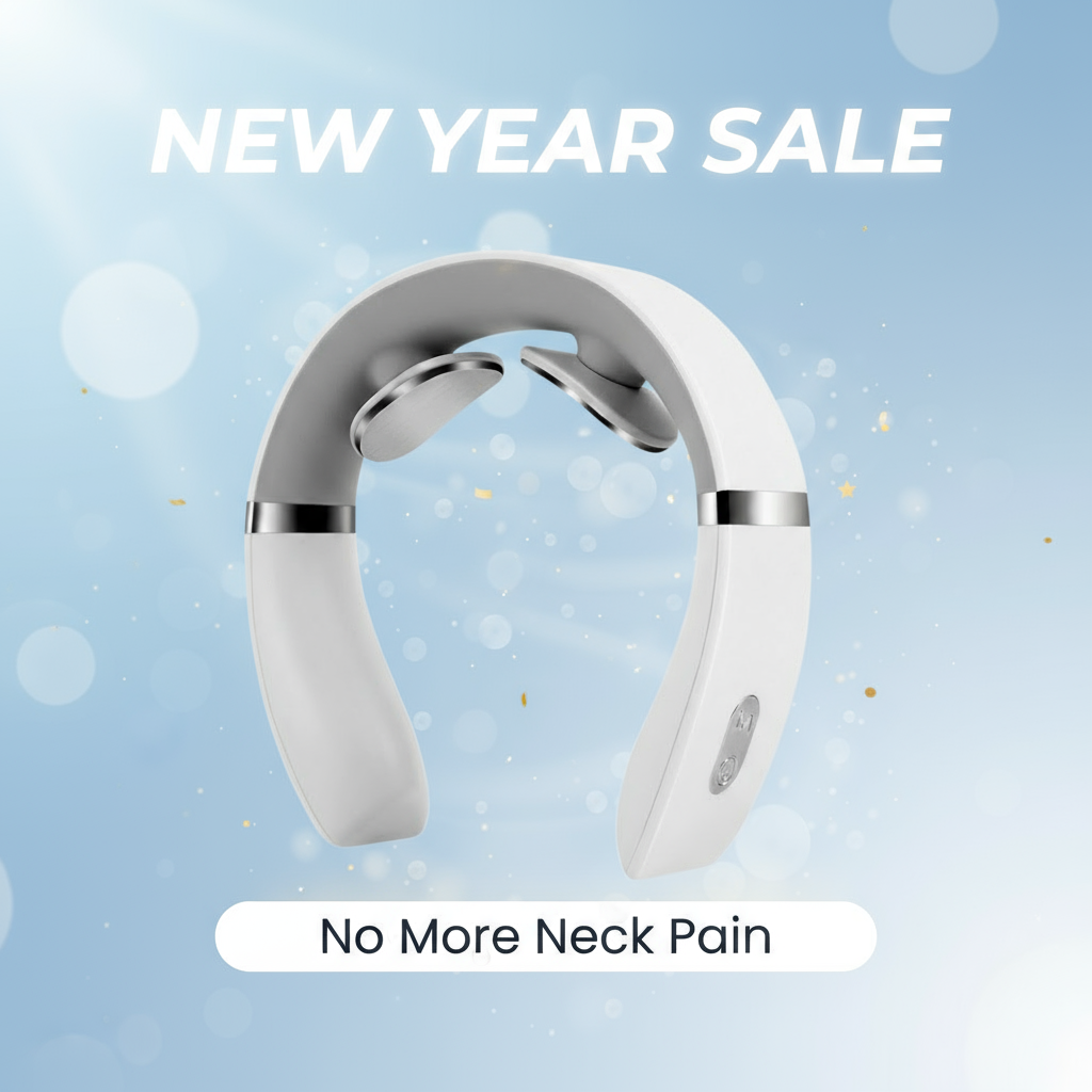 Thermaxi Electric Neck Massager